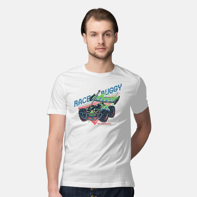 Race Buggy-Mens-Premium-Tee-glitchygorilla