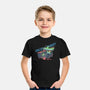 Race Buggy-Youth-Basic-Tee-glitchygorilla