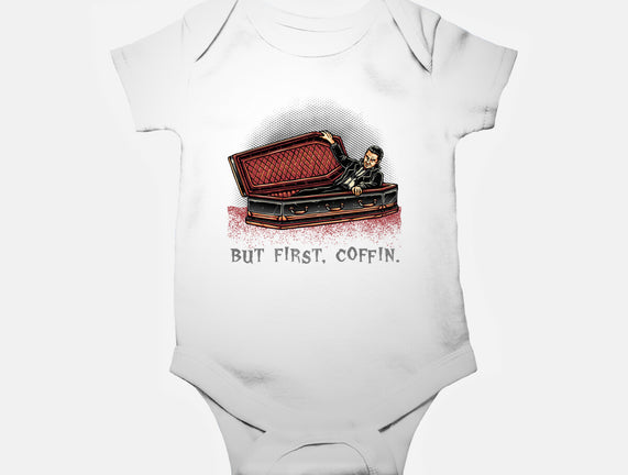 But Fist Coffin