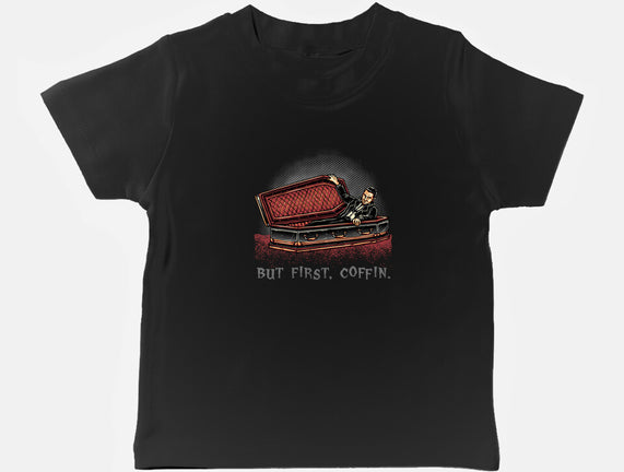 But Fist Coffin