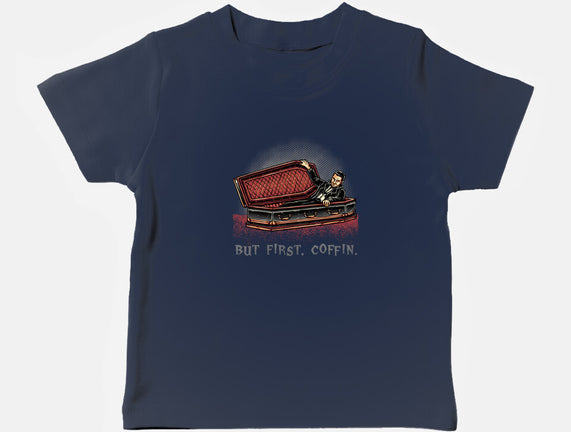 But Fist Coffin