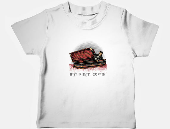 But Fist Coffin