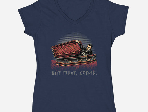 But Fist Coffin