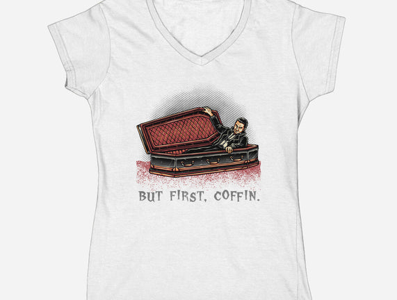But Fist Coffin