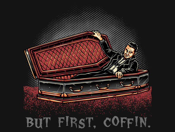 But Fist Coffin