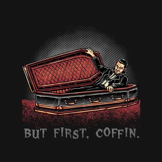 But Fist Coffin-Unisex-Baseball-Tee-glitchygorilla