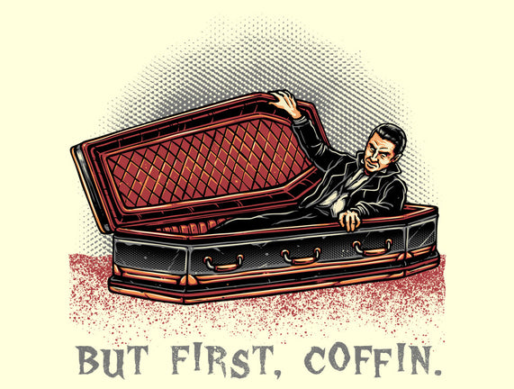 But Fist Coffin