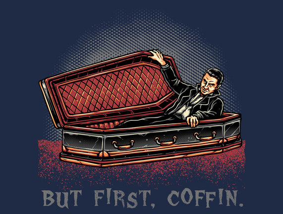 But Fist Coffin