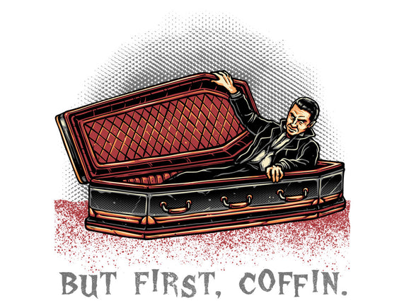 But Fist Coffin