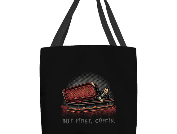 But Fist Coffin