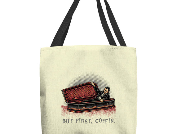 But Fist Coffin