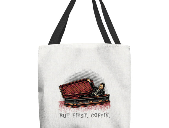 But Fist Coffin