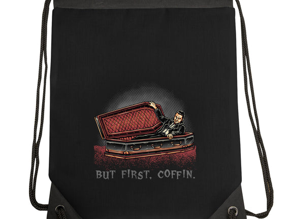 But Fist Coffin