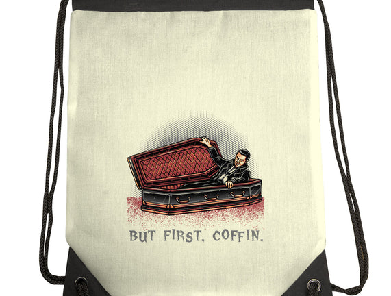 But Fist Coffin