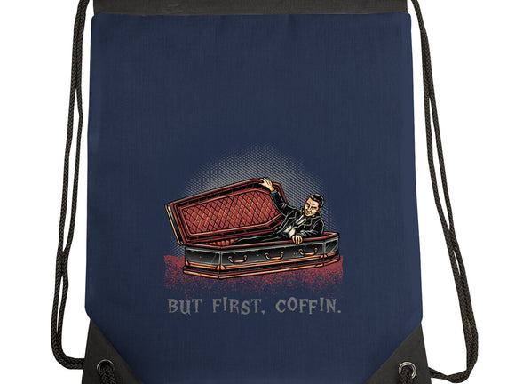 But Fist Coffin