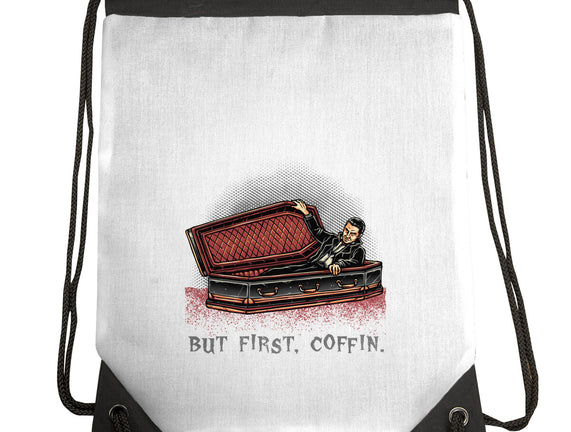 But Fist Coffin