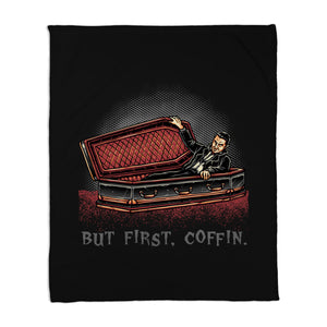 But Fist Coffin