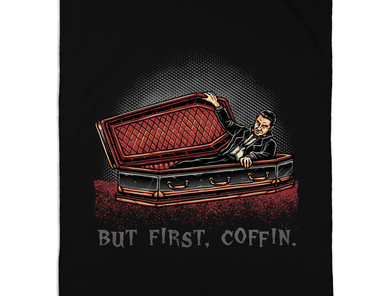 But Fist Coffin