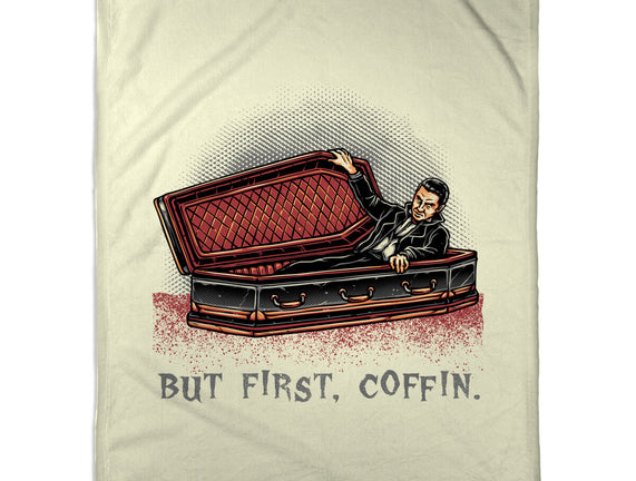 But Fist Coffin