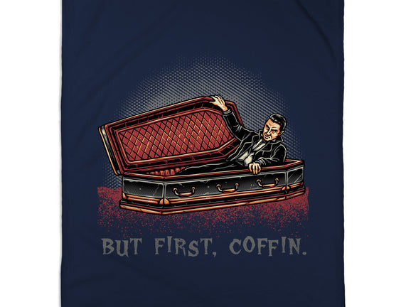 But Fist Coffin
