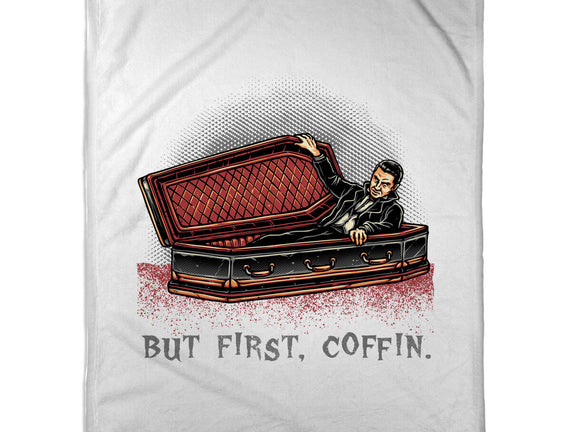 But Fist Coffin