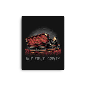 But Fist Coffin
