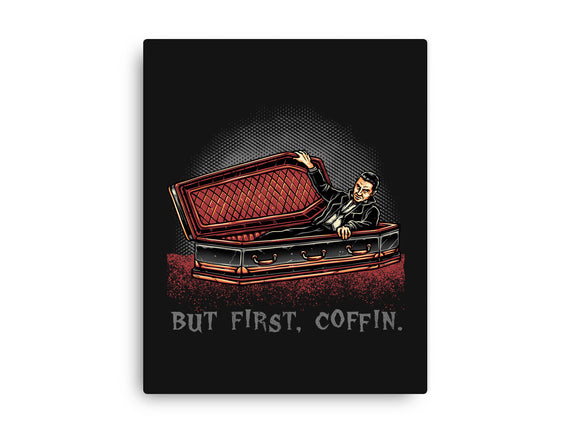 But Fist Coffin