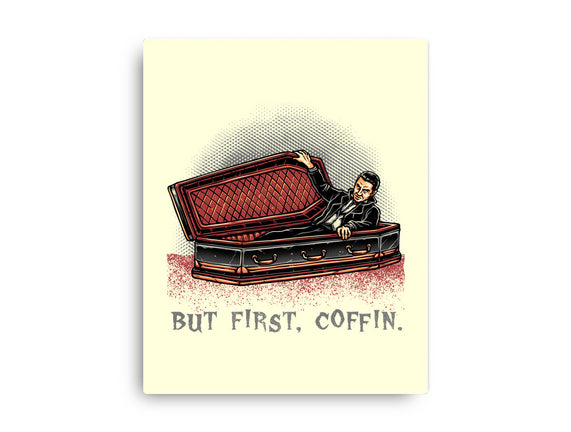 But Fist Coffin