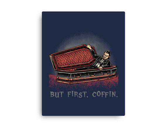 But Fist Coffin