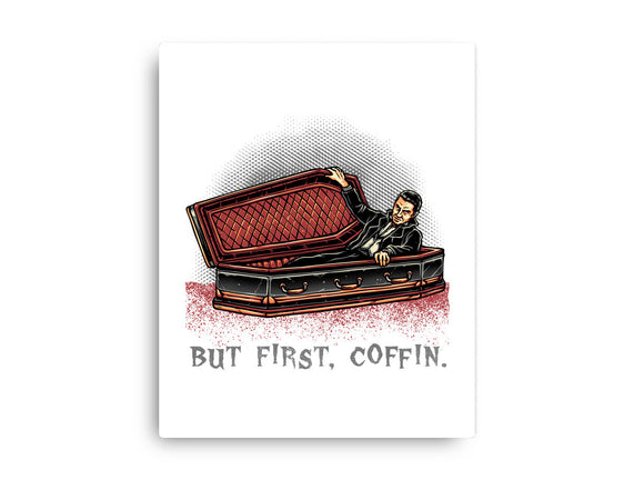 But Fist Coffin