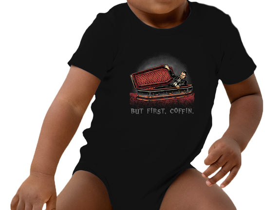 But Fist Coffin