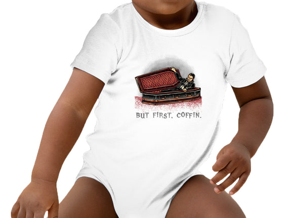 But Fist Coffin