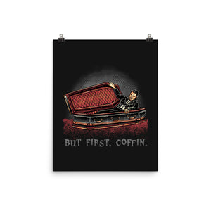 But Fist Coffin