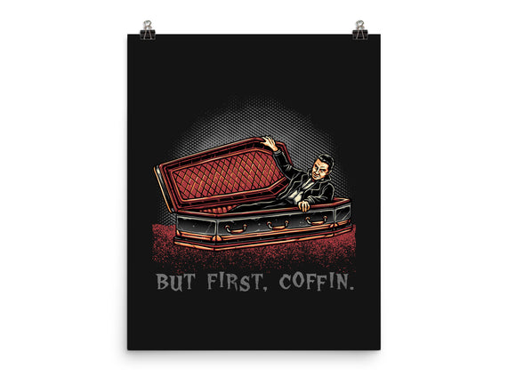 But Fist Coffin