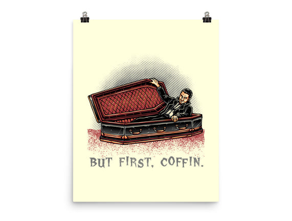 But Fist Coffin