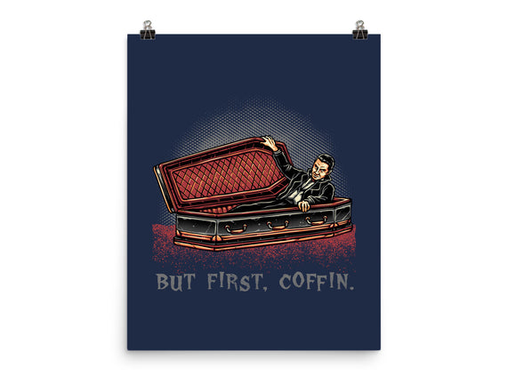 But Fist Coffin