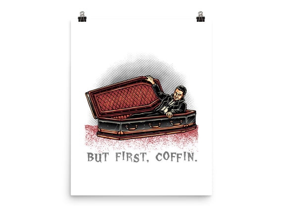 But Fist Coffin