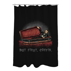 But Fist Coffin