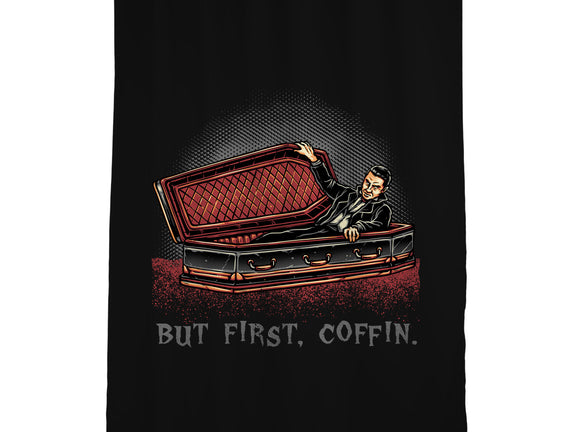 But Fist Coffin