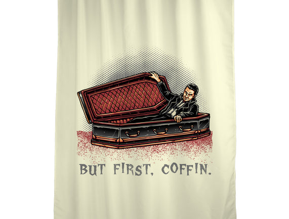 But Fist Coffin
