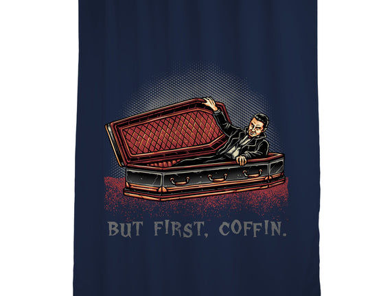 But Fist Coffin