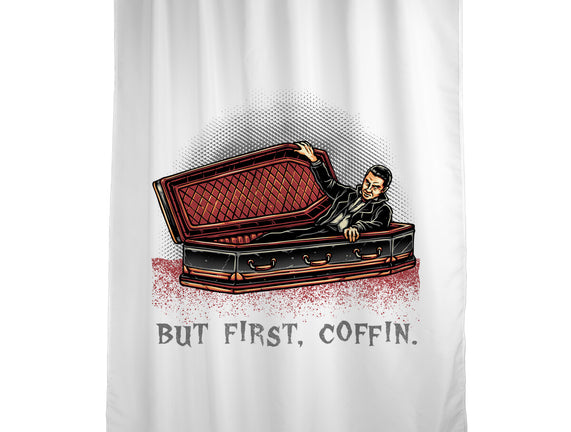 But Fist Coffin