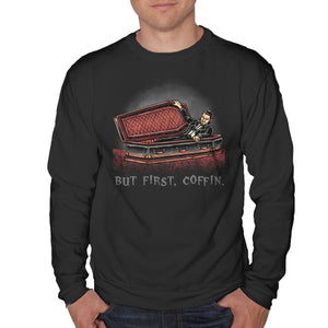 But Fist Coffin