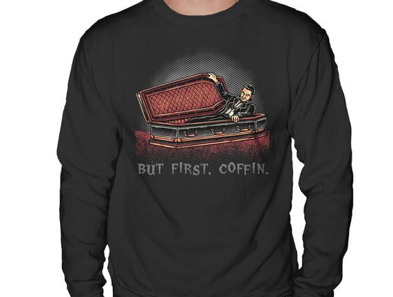 But Fist Coffin