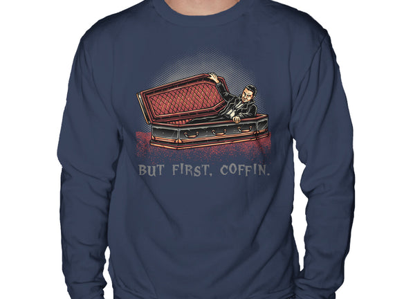 But Fist Coffin