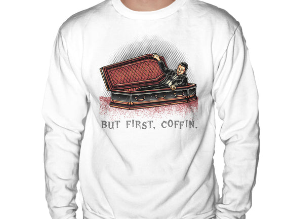 But Fist Coffin