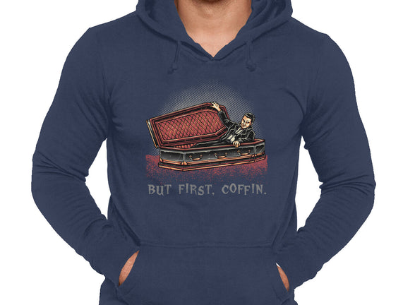 But Fist Coffin