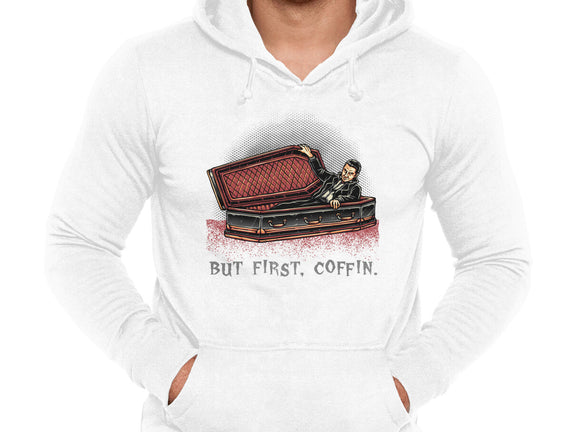 But Fist Coffin