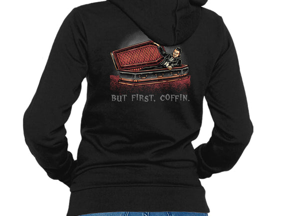 But Fist Coffin