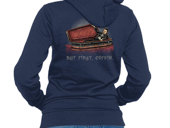 But Fist Coffin